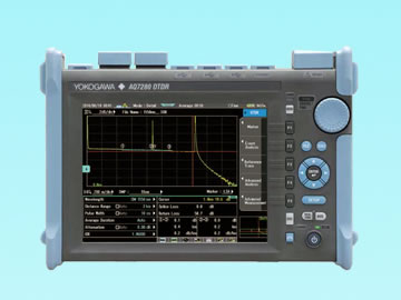 日本橫河AQ7280光時域反射儀
