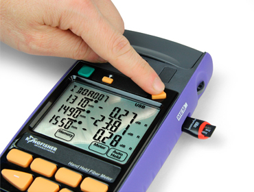 澳大利亞翠鳥KI2600系列手持式光功率計