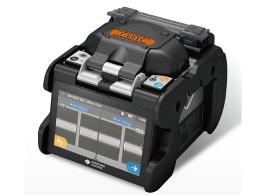 日本住友電工 T-601C 干線光纖熔接機 原裝進口