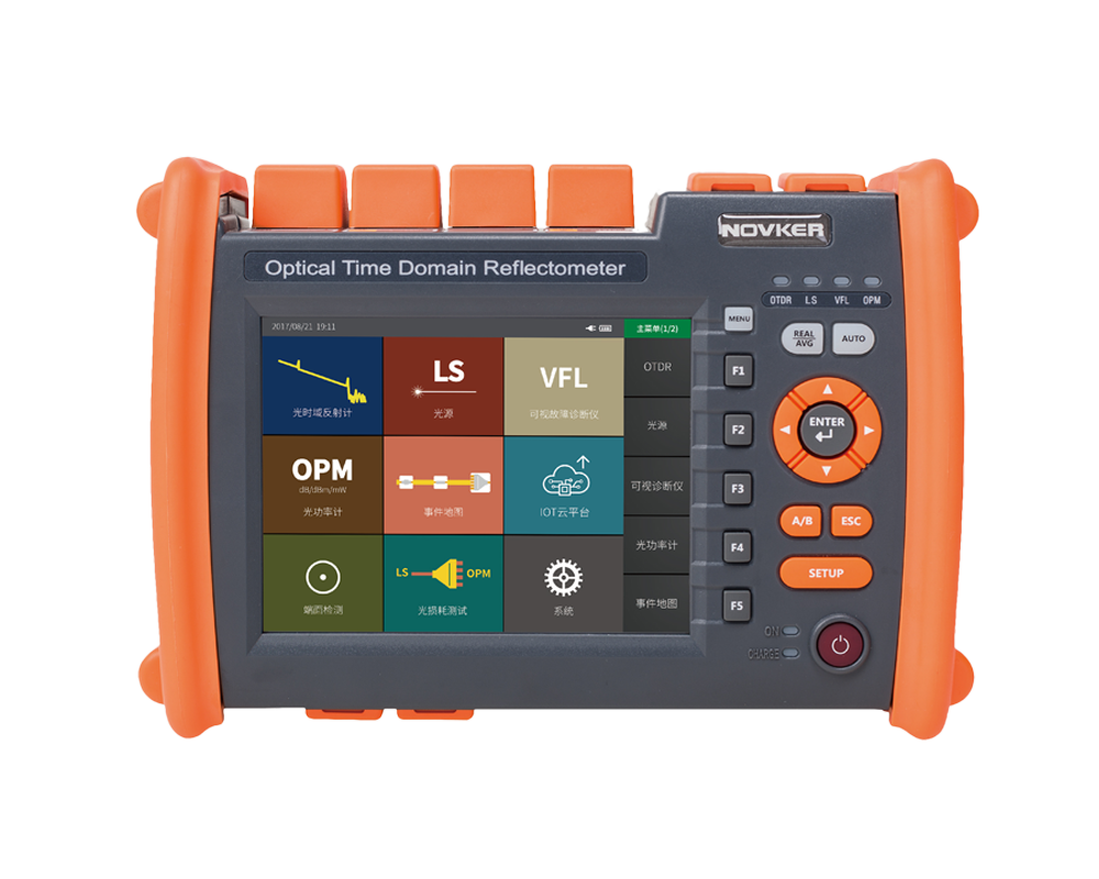 原裝正品Telcomway精工TO2103光時域反射儀OTDR光纖斷點測試儀