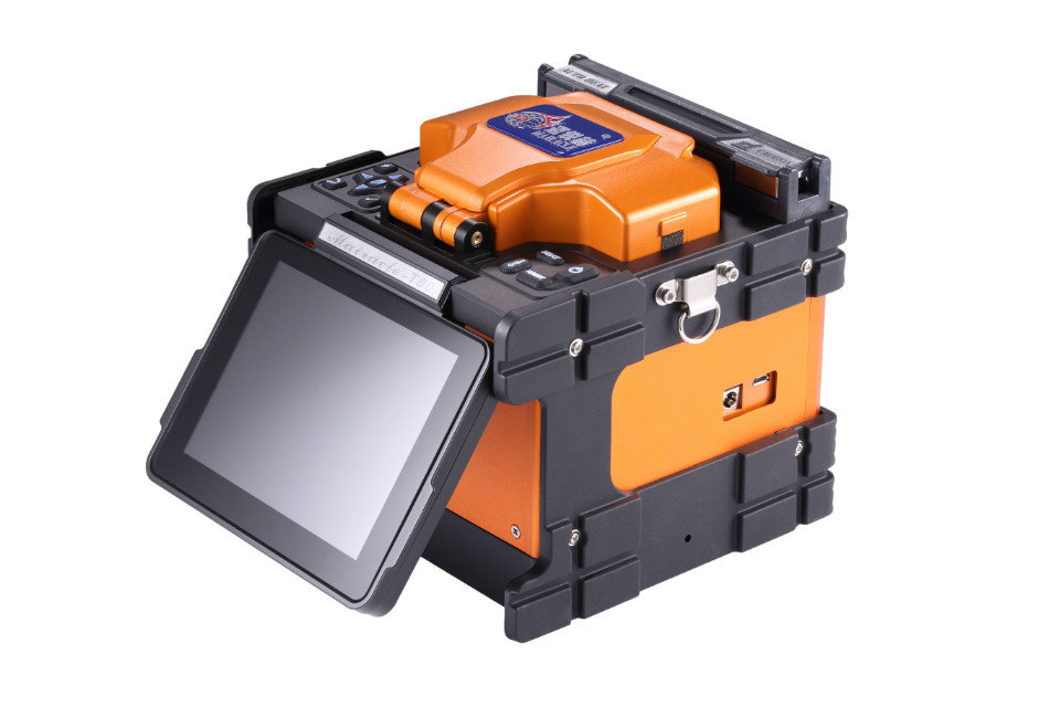 邁銳赫MFS-T80全自動(dòng)智能光纖熔接機(jī)