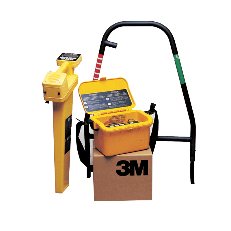 美國進口3M Dynsatel 2273E/M系列光纜/電纜外皮故障及路由探測儀