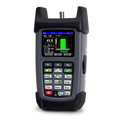 TelcomWay DS2000系列經濟型數字電視測試儀場強儀