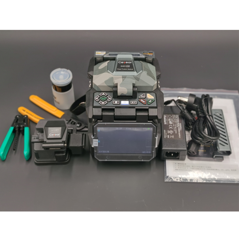 中電科41所思儀Ceyear 6481B/A 干線光纖熔接機