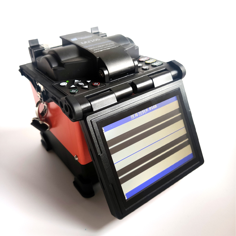 Telcomway M210S 光纖熔接機 原裝正品