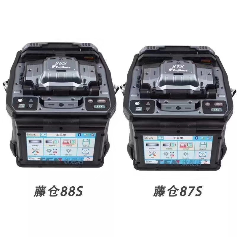 日本藤倉(cāng)Fujikura 87S/88S 單芯干線(xiàn)六馬達(dá)光纖熔接機(jī) 原裝進(jìn)口