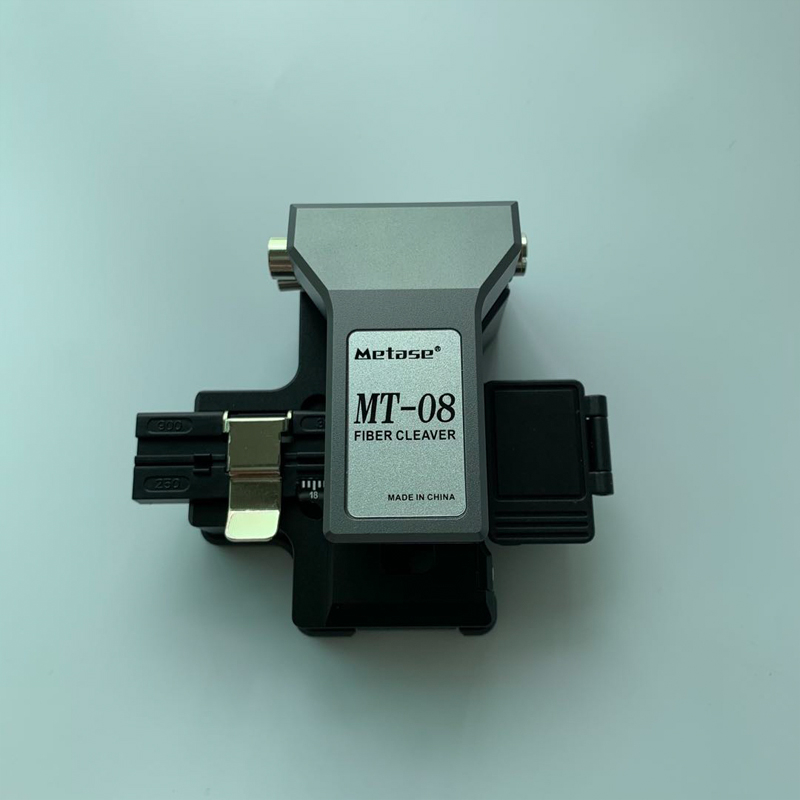 美塔斯MT-08光纖切割刀FiberCleaver一鍵自動回刀 原裝正品