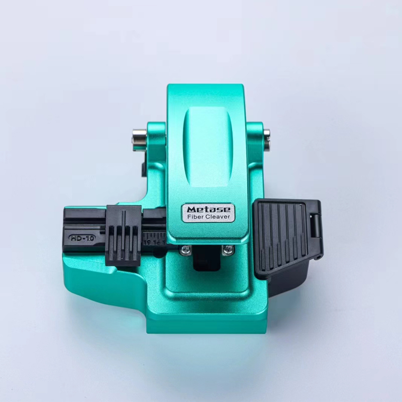 美塔斯MT-10光纖切割刀FiberCleaver一鍵自動回刀 原裝正品